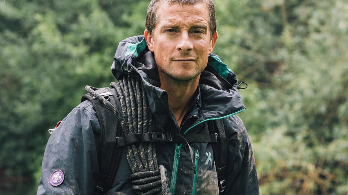 Bear Grylls kids tickets giveaway for Gone Wild Festival at Powderham
